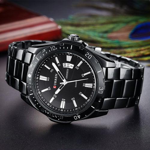 Men Top Brand Fashion Quartz Watch