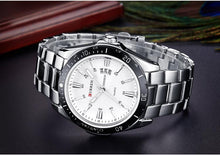 Men Top Brand Fashion Quartz Watch