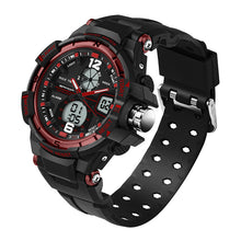 Men Waterproof LED Sports Watch