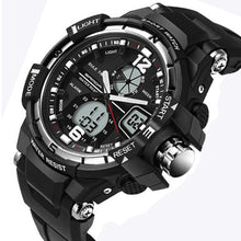 Men Waterproof LED Sports Watch