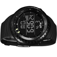 Men Fashion Climbing Outdoor Sports Digital Watch