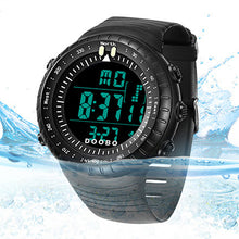 Men Fashion Climbing Outdoor Sports Digital Watch